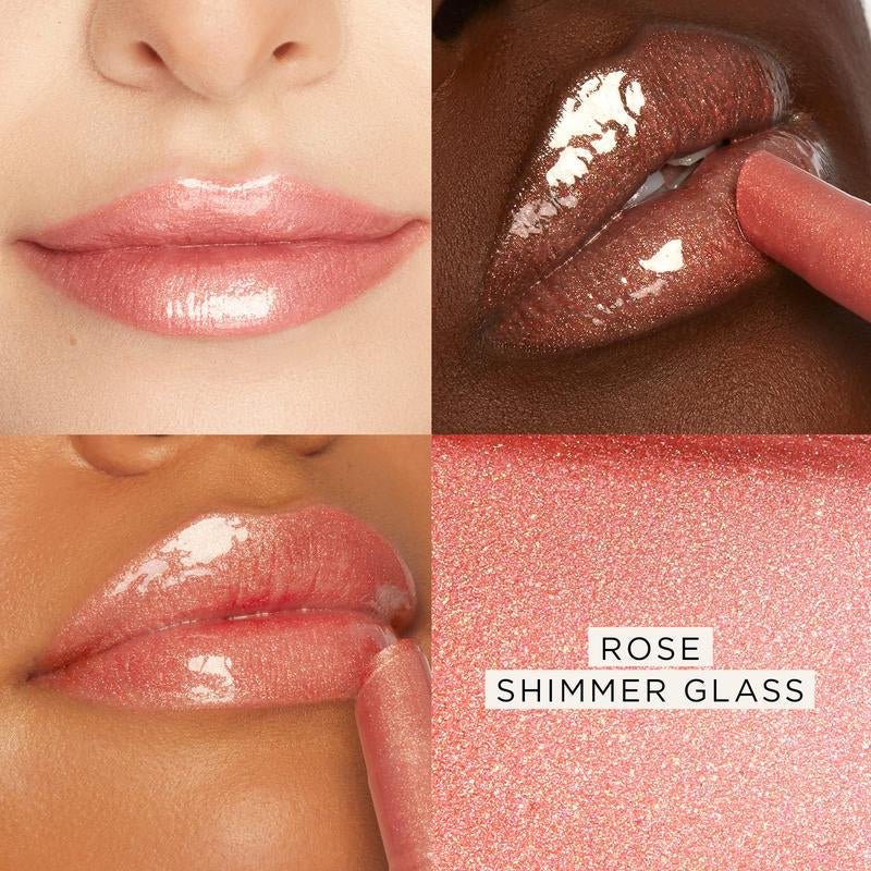 Tarte Freckle Stamp & Juicy Lip Shimmer Set - Skin Fizz