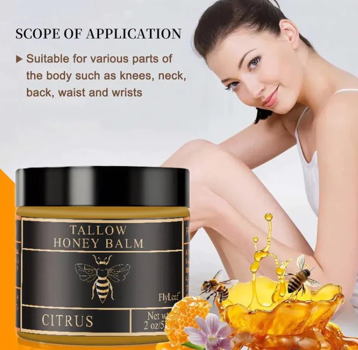 Velvet Radiance Body Butter - Skin Fizz