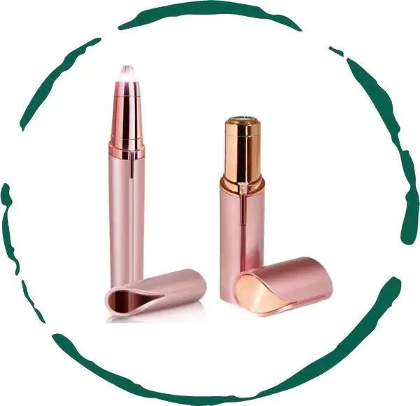 2 - in - 1 Gentle Hair Removal Duo - Skin Fizz