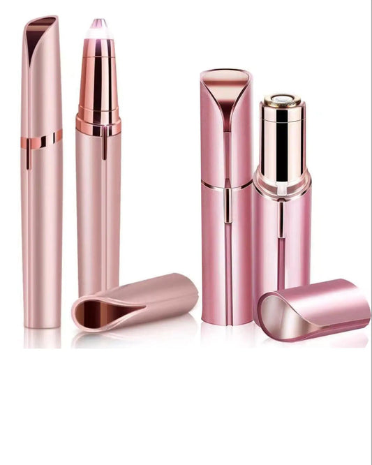 2 - in - 1 Gentle Hair Removal Duo - Skin Fizz