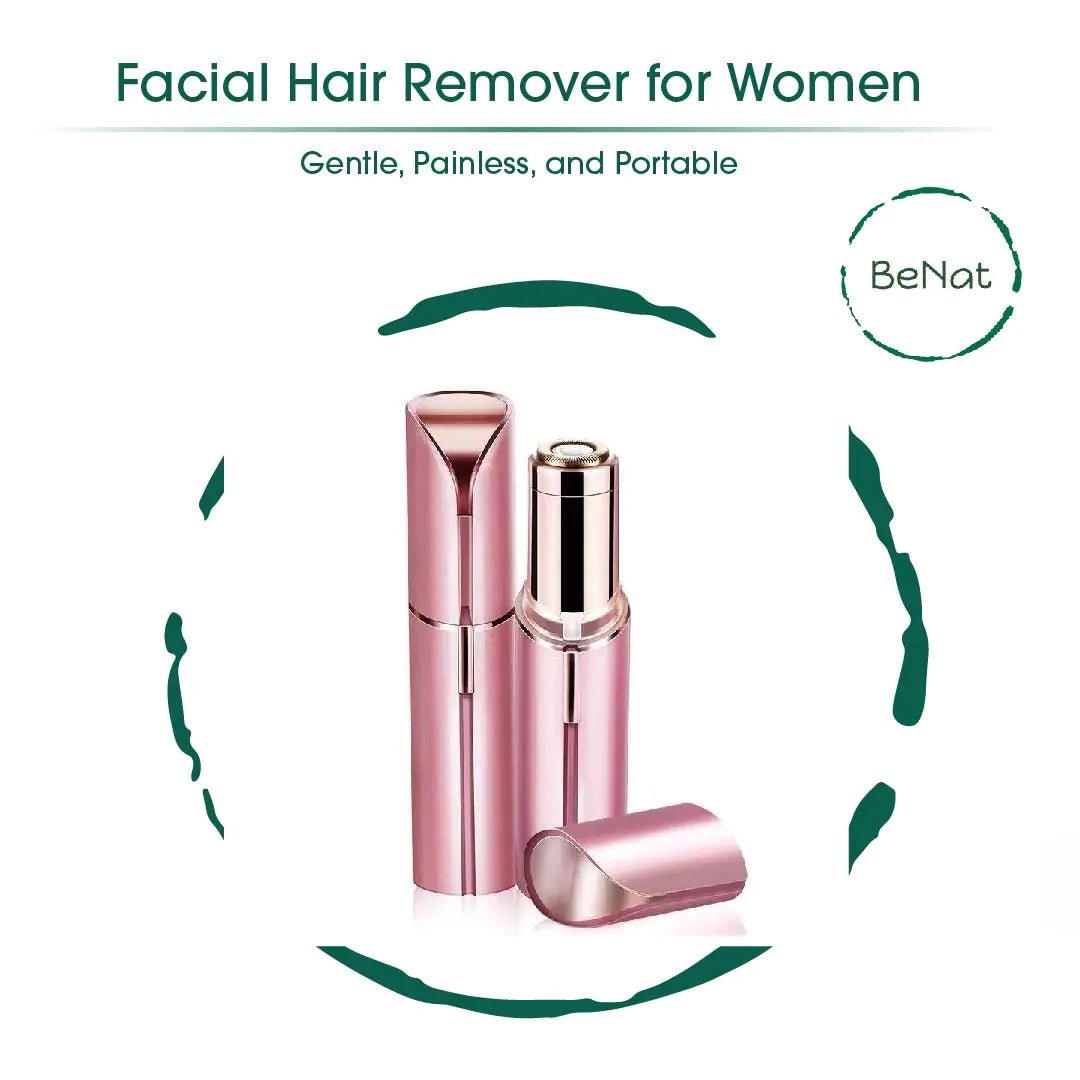 2 - in - 1 Gentle Hair Removal Duo - Skin Fizz