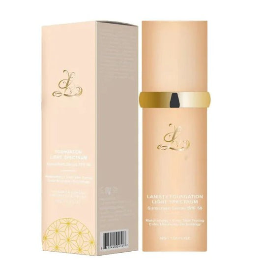 Color - Changing Moisturizing Concealer Foundation - Skin Fizz