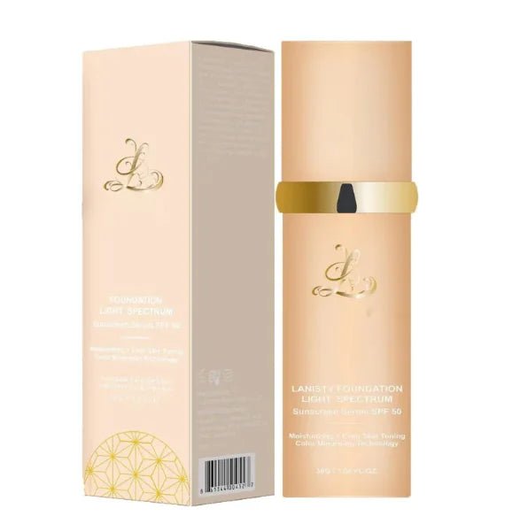 Color - Changing Moisturizing Concealer Foundation - Skin Fizz