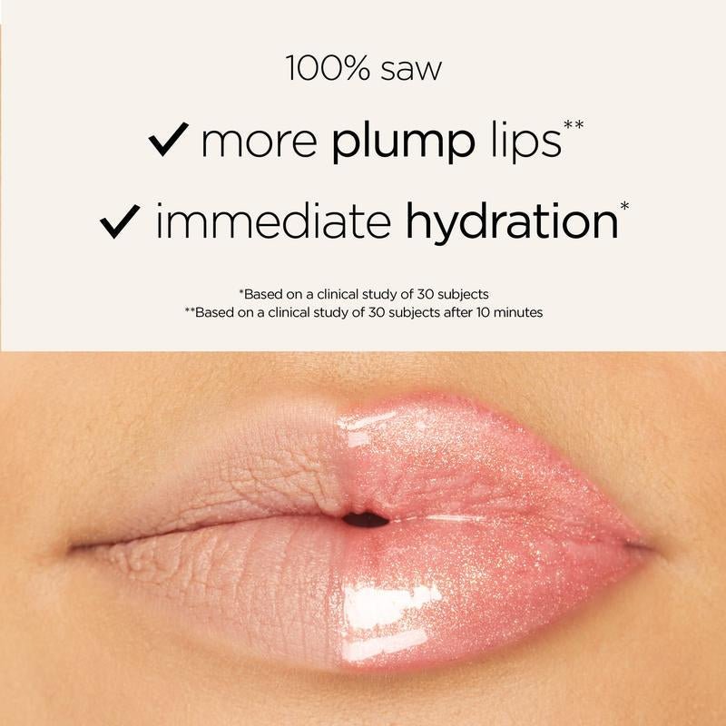 Tarte Freckle Stamp & Juicy Lip Shimmer Set - Skin Fizz