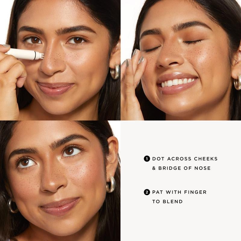 Tarte Freckle Stamp & Juicy Lip Shimmer Set - Skin Fizz
