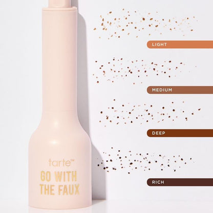 Tarte Freckle Stamp & Juicy Lip Shimmer Set - Skin Fizz