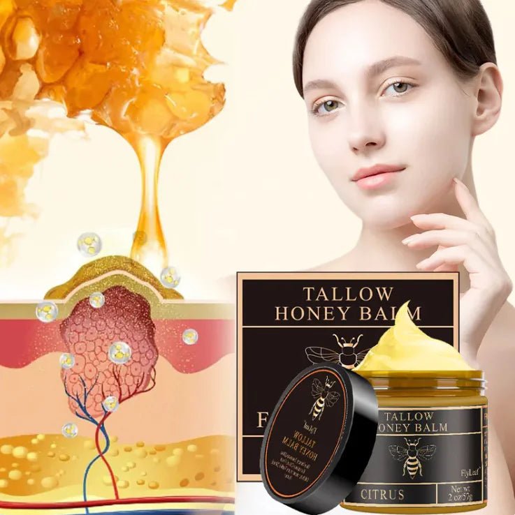 Velvet Radiance Body Butter - Skin Fizz